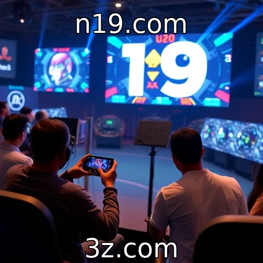 Evolução das tecnologias de baixa latência em jogos ao vivo