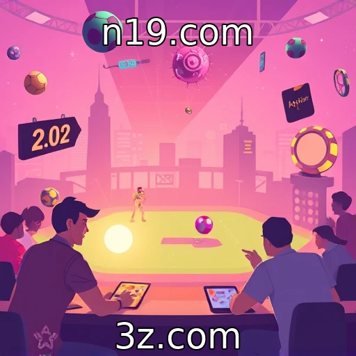 Novas tecnologias em jogos e suas consequências para a indústria