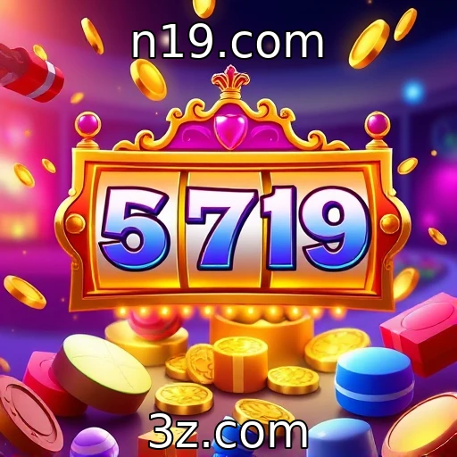 Inovação em RNG e animações em jogos de slots